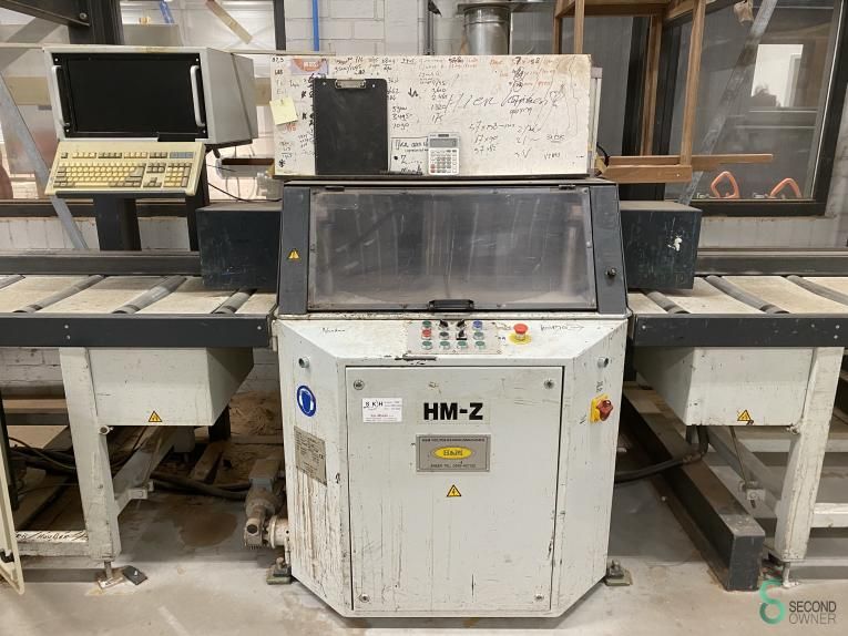 Onderliggende afkortzagen H&M HM-Z