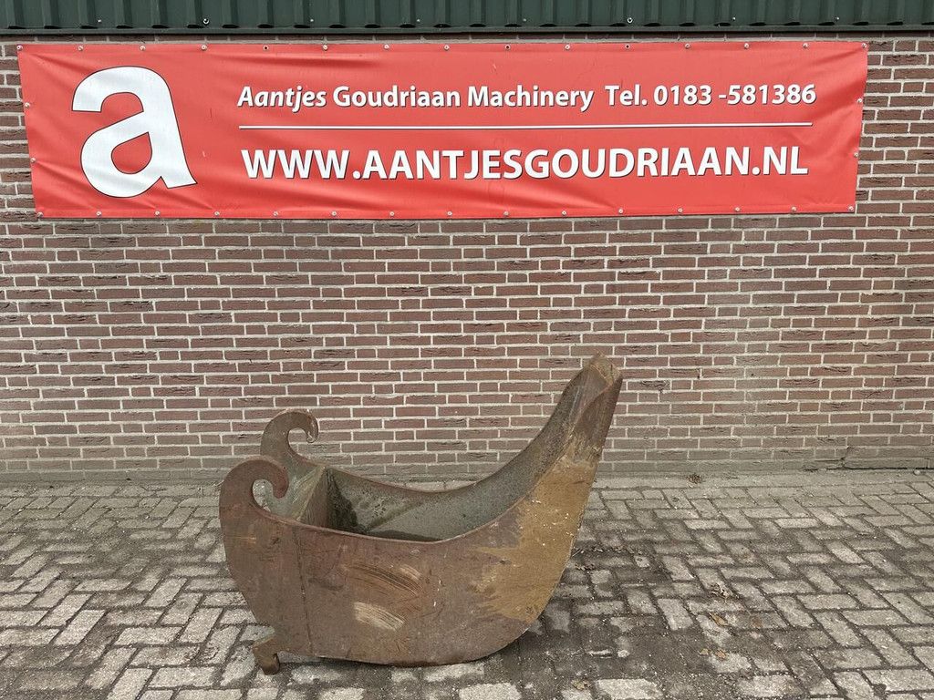 Banaanbak CW 30 (smal) grading bucket