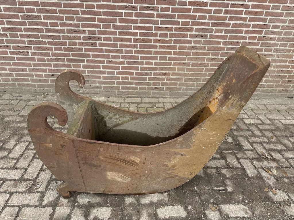 Banaanbak CW 30 (smal) grading bucket