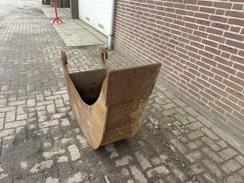 Banaanbak CW 30 (smal) grading bucket