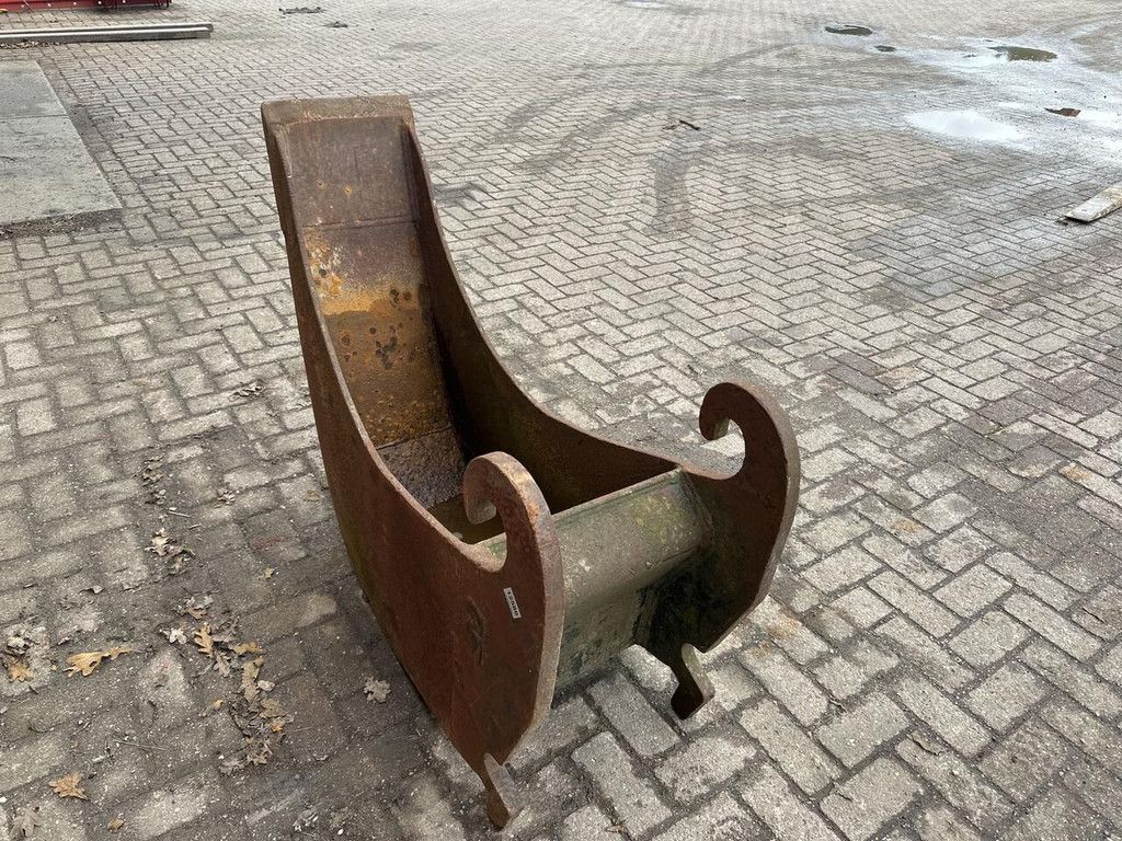 Banaanbak CW 30 (smal) grading bucket