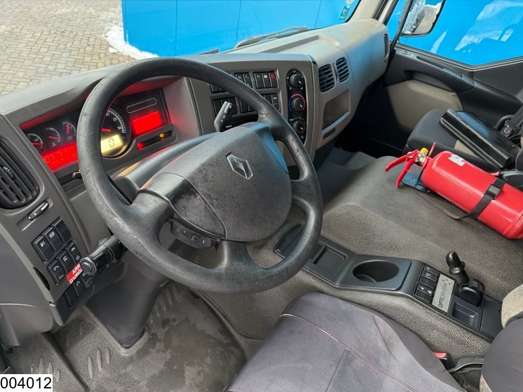 Renault Premium EURO 5, Retarder, PTO, Pomp