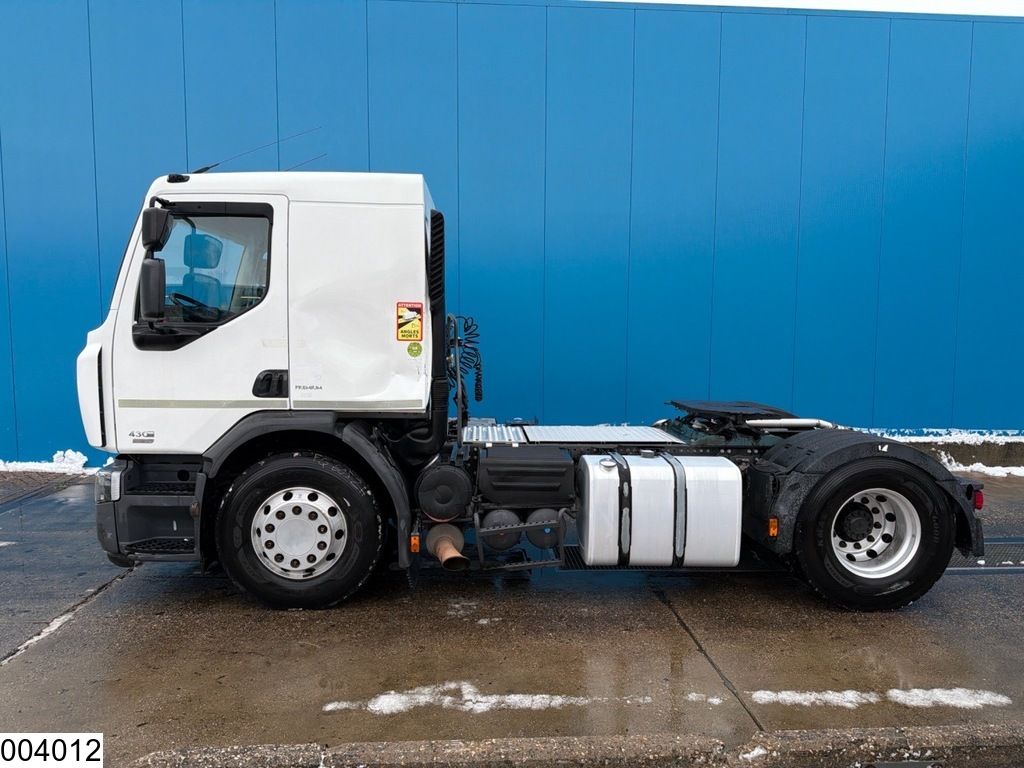 Renault Premium EURO 5, Retarder, PTO, Pomp