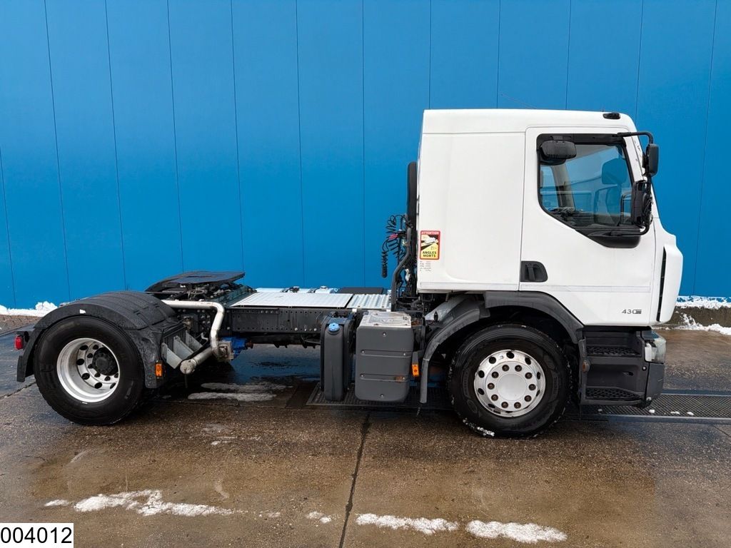 Renault Premium EURO 5, Retarder, PTO, Pomp