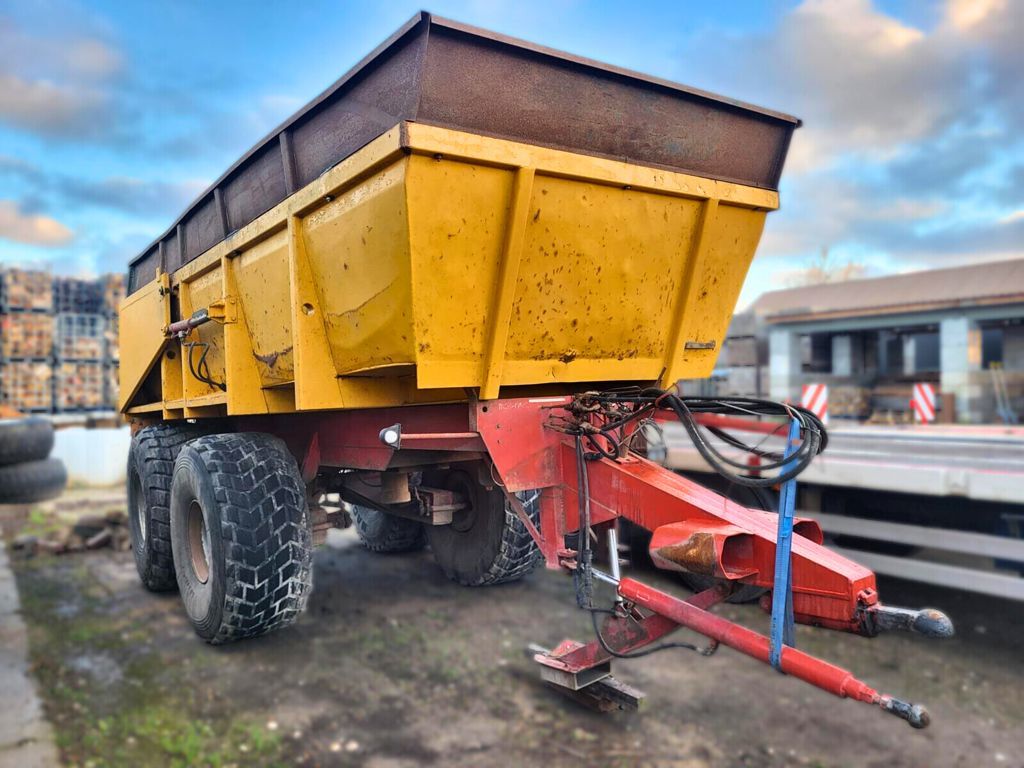 VGM GD 20-105 Zandkipper