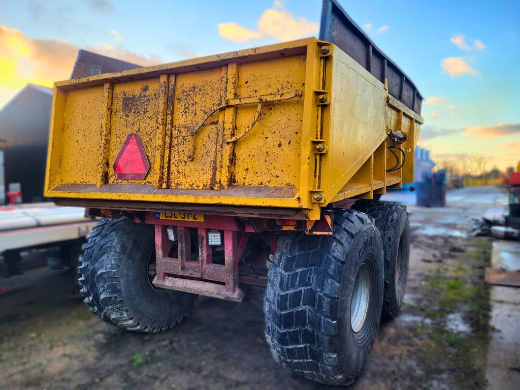 VGM GD 20-105 Zandkipper