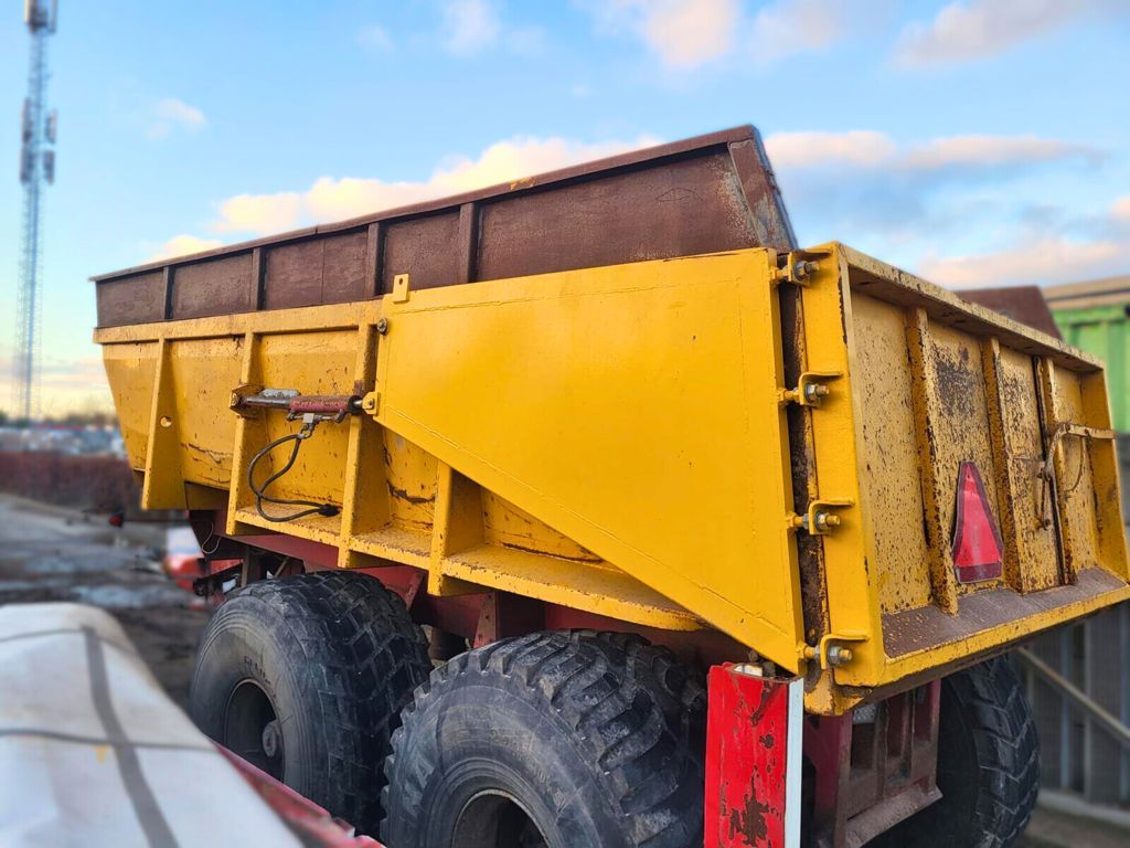 VGM GD 20-105 Zandkipper