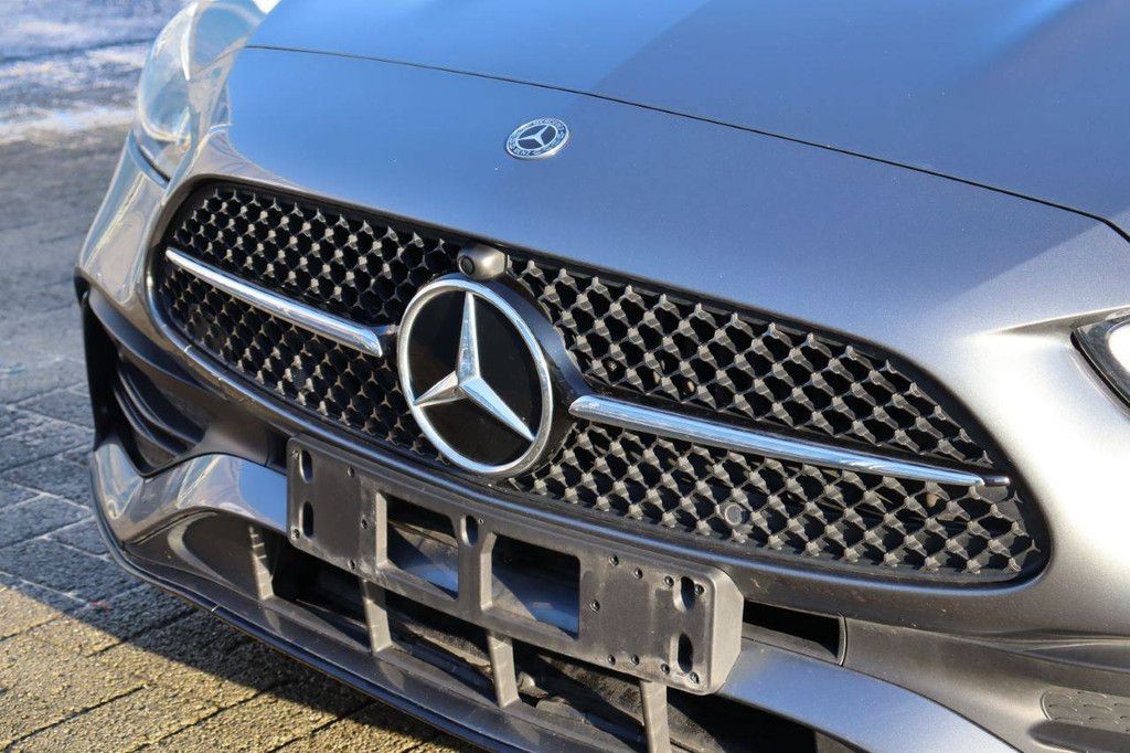 Pkw Mercedes-Benz C180 Benzin 170 PS 2022 (Margin)