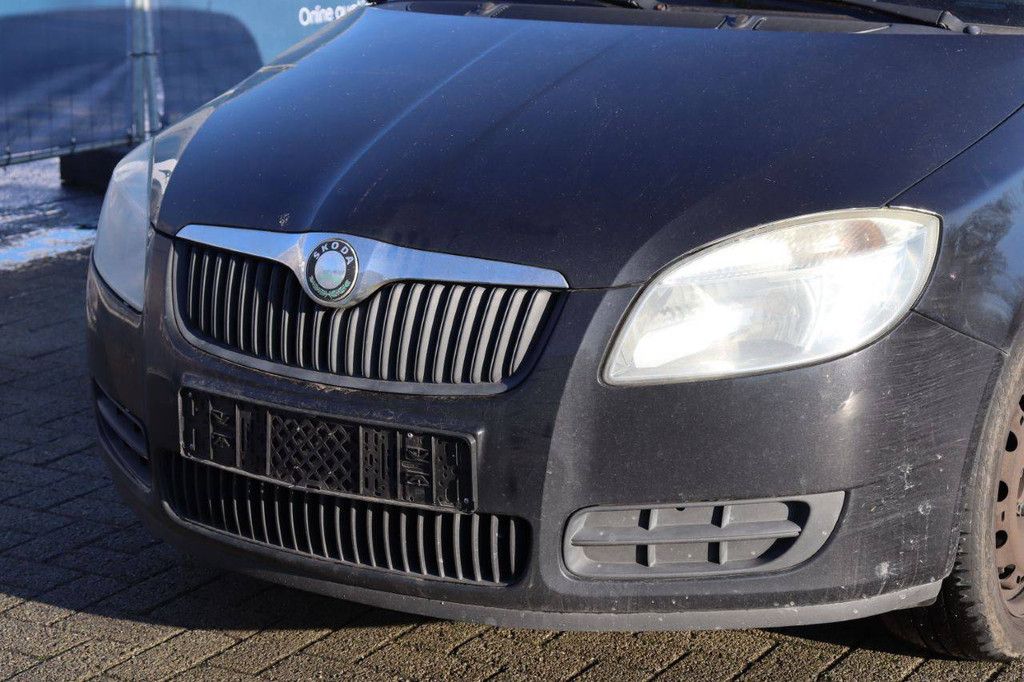 Personenauto Skoda Fabia HTP Benzine 60pk 2008 (Marge)