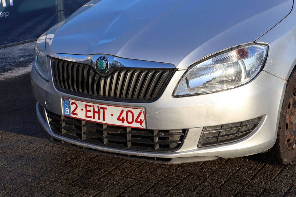 Personenauto Skoda Fabia HTP Benzine 60pk 2011 (Marge)