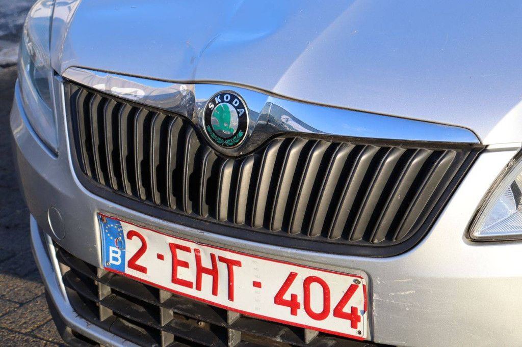Personenauto Skoda Fabia HTP Benzine 60pk 2011 (Marge)