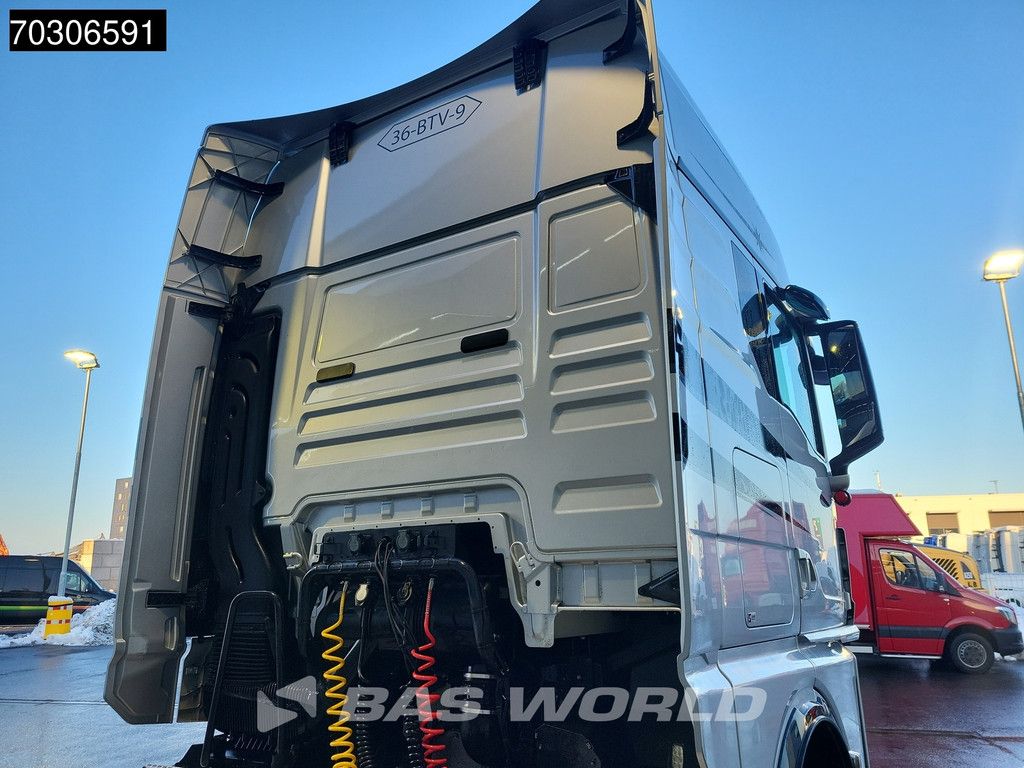 MAN TGX 18.510 4X2 NL-Truck GX 2xTanks Full-Air Alcoa's Standklima