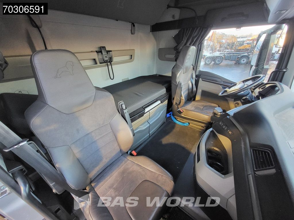 MAN TGX 18.510 4X2 NL-Truck GX 2xTanks Full-Air Alcoa's Standklima