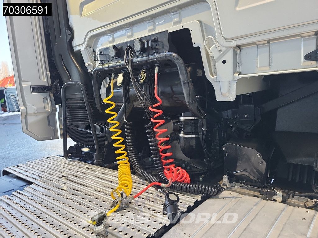 MAN TGX 18.510 4X2 NL-Truck GX 2xTanks Full-Air Alcoa's Standklima