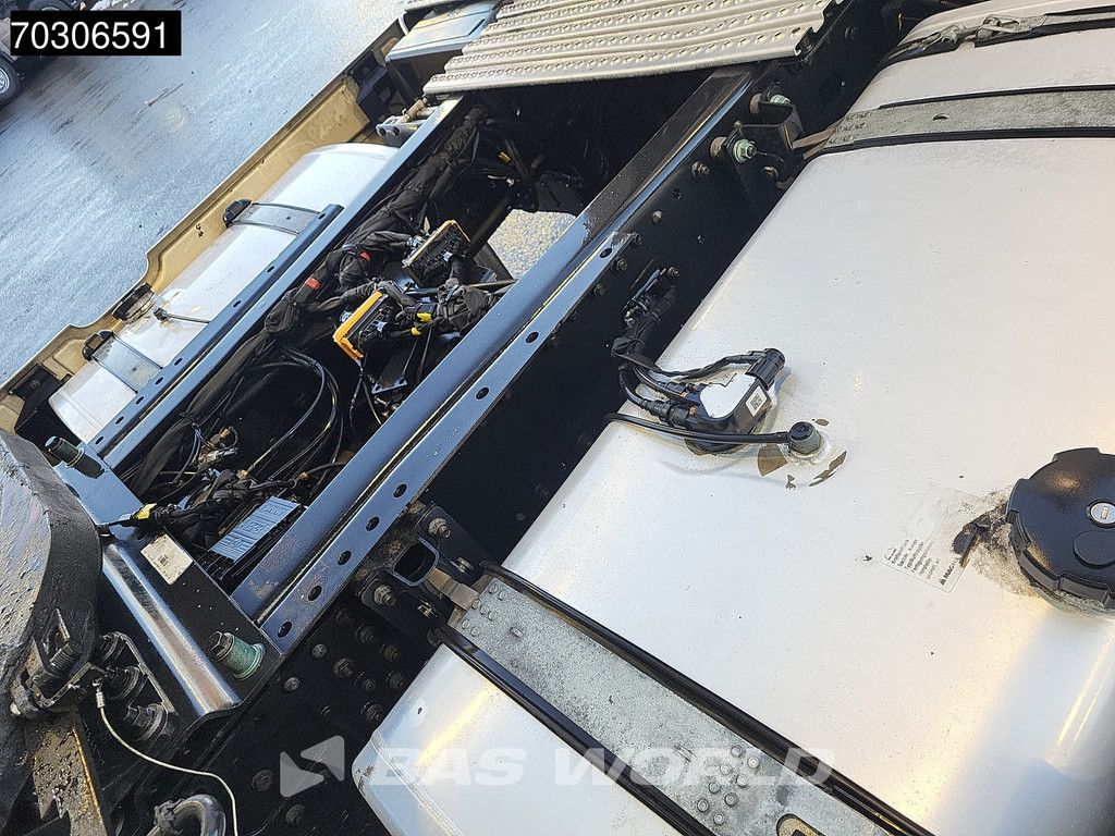 MAN TGX 18.510 4X2 NL-Truck GX 2xTanks Full-Air Alcoa's Standklima