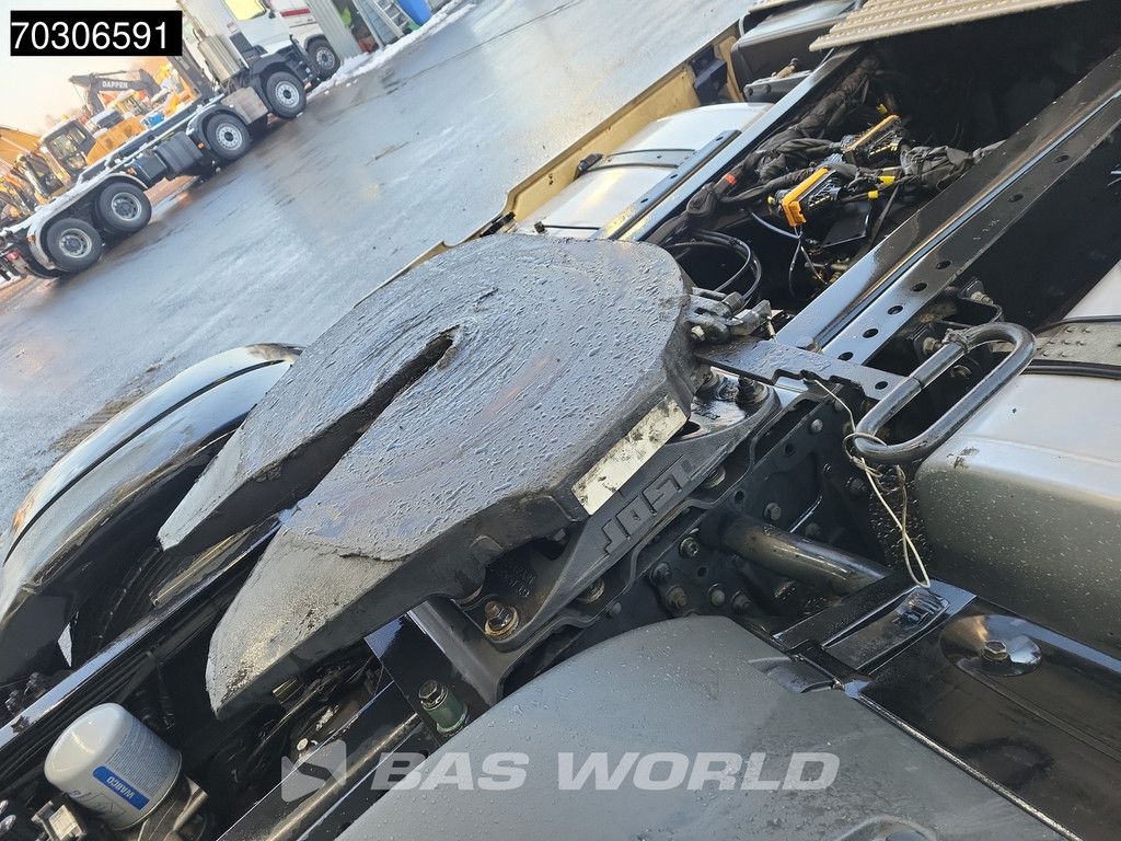 MAN TGX 18.510 4X2 NL-Truck GX 2xTanks Full-Air Alcoa's Standklima