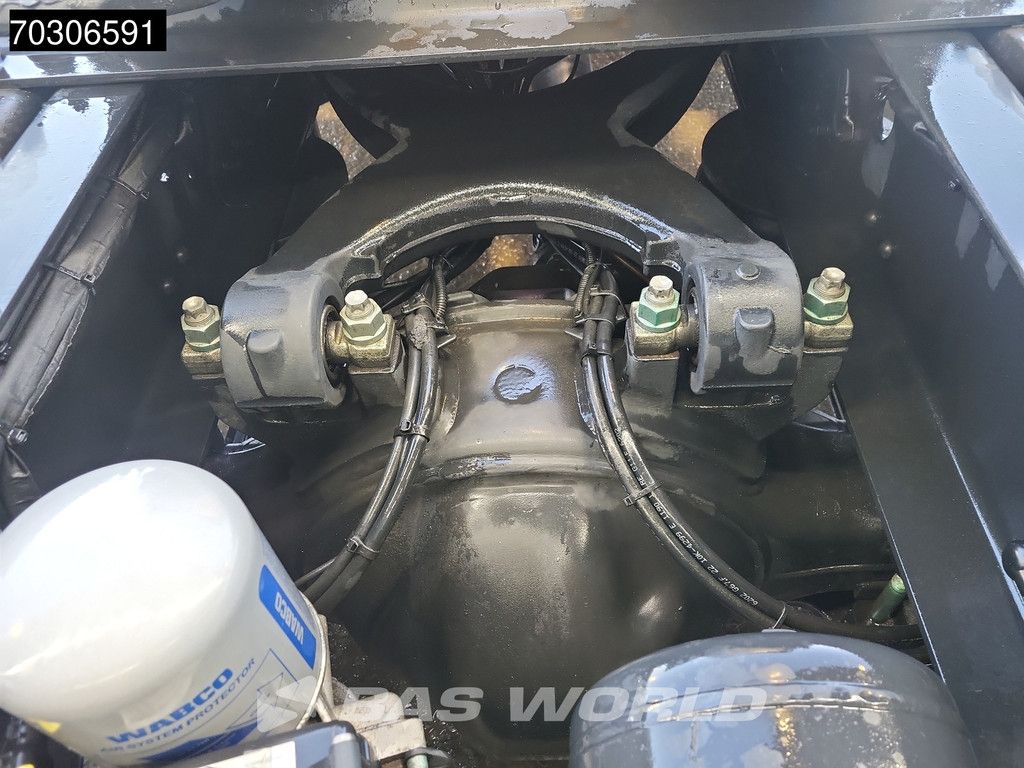 MAN TGX 18.510 4X2 NL-Truck GX 2xTanks Full-Air Alcoa's Standklima