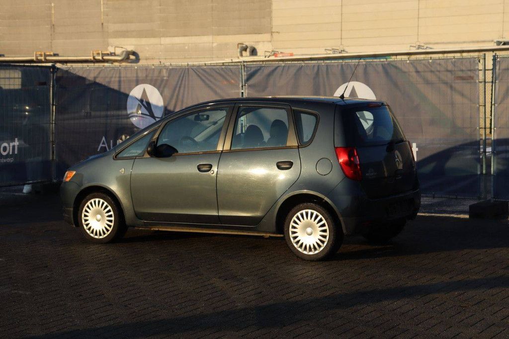 Personenauto Mitsubishi Colt Benzine 95pk 2011 (Marge)