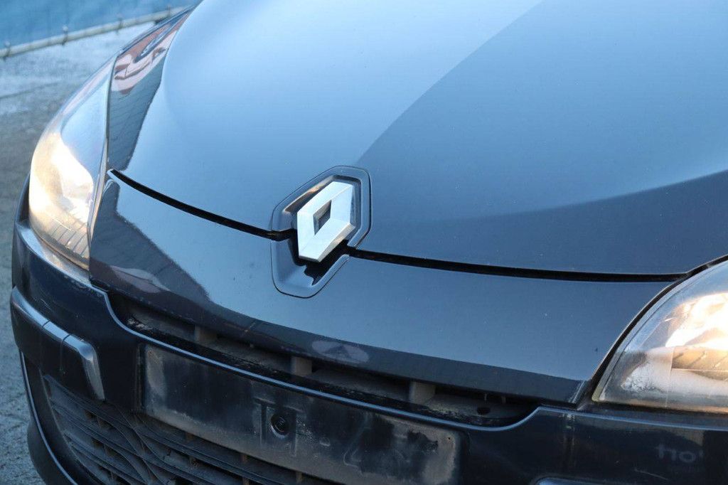 Pkw Renault Mégane dCi Diesel 90 PS 2012 (Margin)