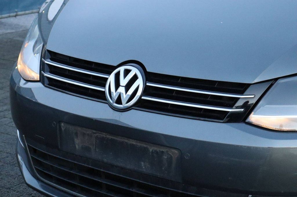 Pkw Volkswagen Sharan 2.0 TDI Diesel 140 PS 2015 (Margin)
