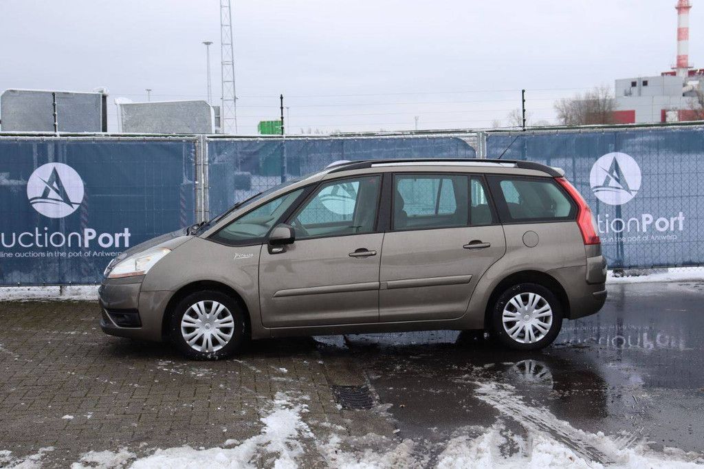 Personenauto Citroën C4 Diesel 110pk 2010 (Marge)