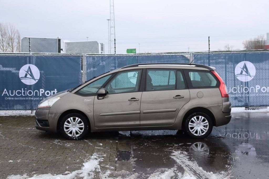 Personenauto Citroën C4 Diesel 110pk 2010 (Marge)