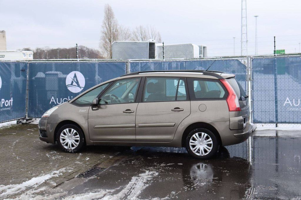 Personenauto Citroën C4 Diesel 110pk 2010 (Marge)