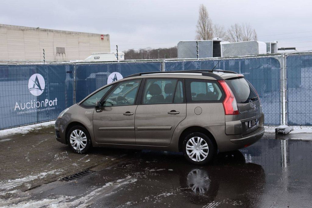 Personenauto Citroën C4 Diesel 110pk 2010 (Marge)