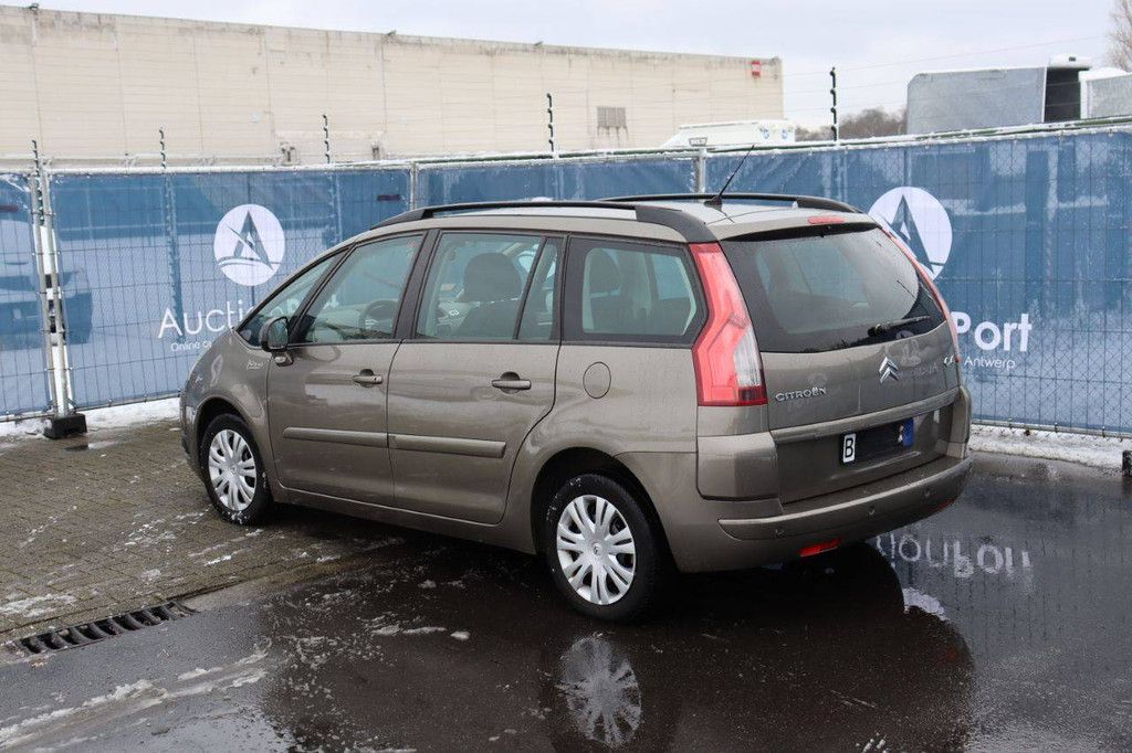 Personenauto Citroën C4 Diesel 110pk 2010 (Marge)