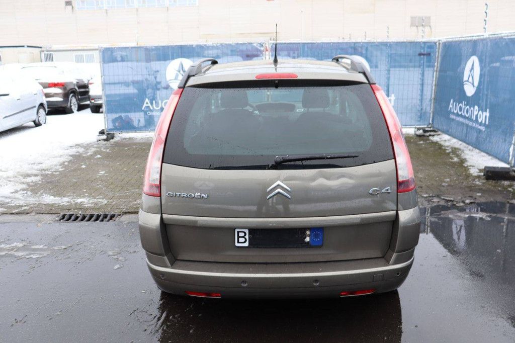 Personenauto Citroën C4 Diesel 110pk 2010 (Marge)