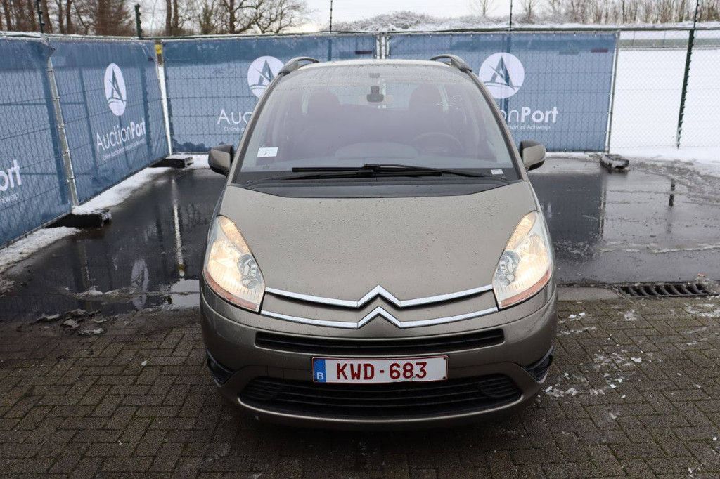 Personenauto Citroën C4 Diesel 110pk 2010 (Marge)