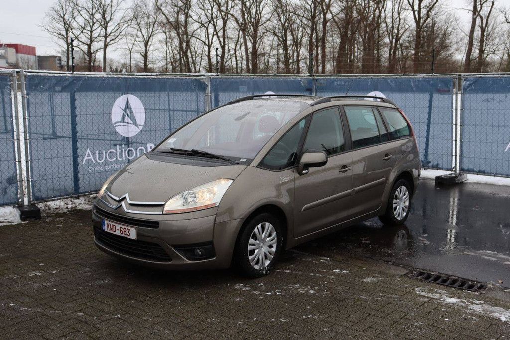 Personenauto Citroën C4 Diesel 110pk 2010 (Marge)