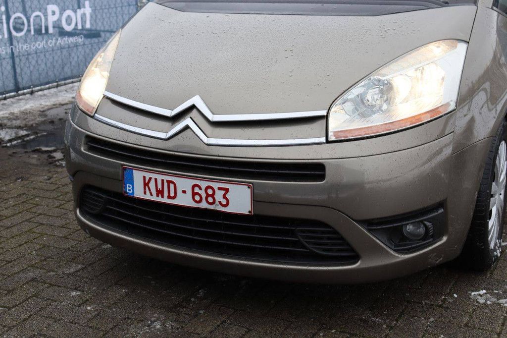 Personenauto Citroën C4 Diesel 110pk 2010 (Marge)