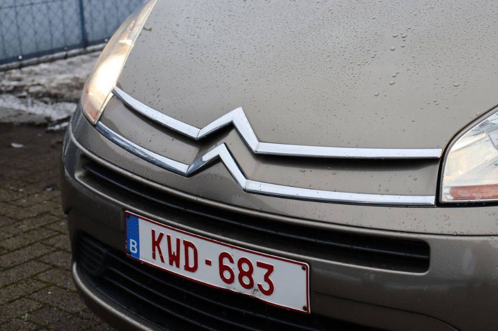 Personenauto Citroën C4 Diesel 110pk 2010 (Marge)