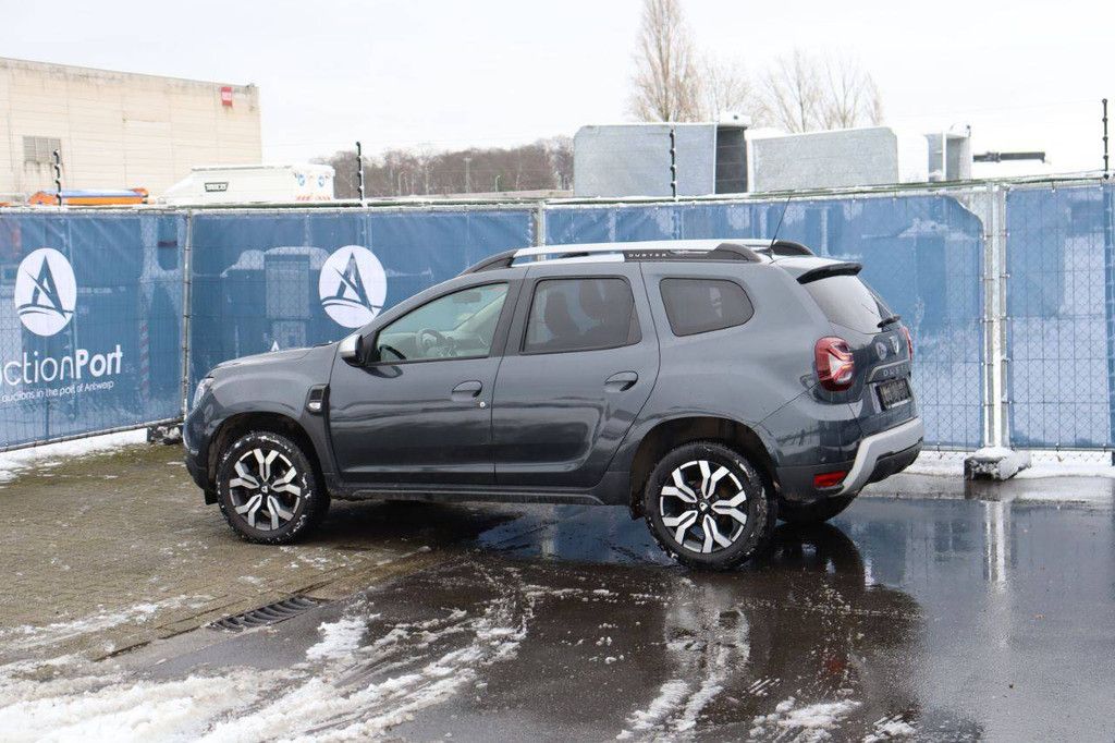 SUV Dacia Duster Diesel 116hp 2021 (Margin)