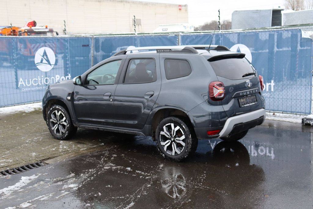 SUV Dacia Duster Diesel 116hp 2021 (Margin)