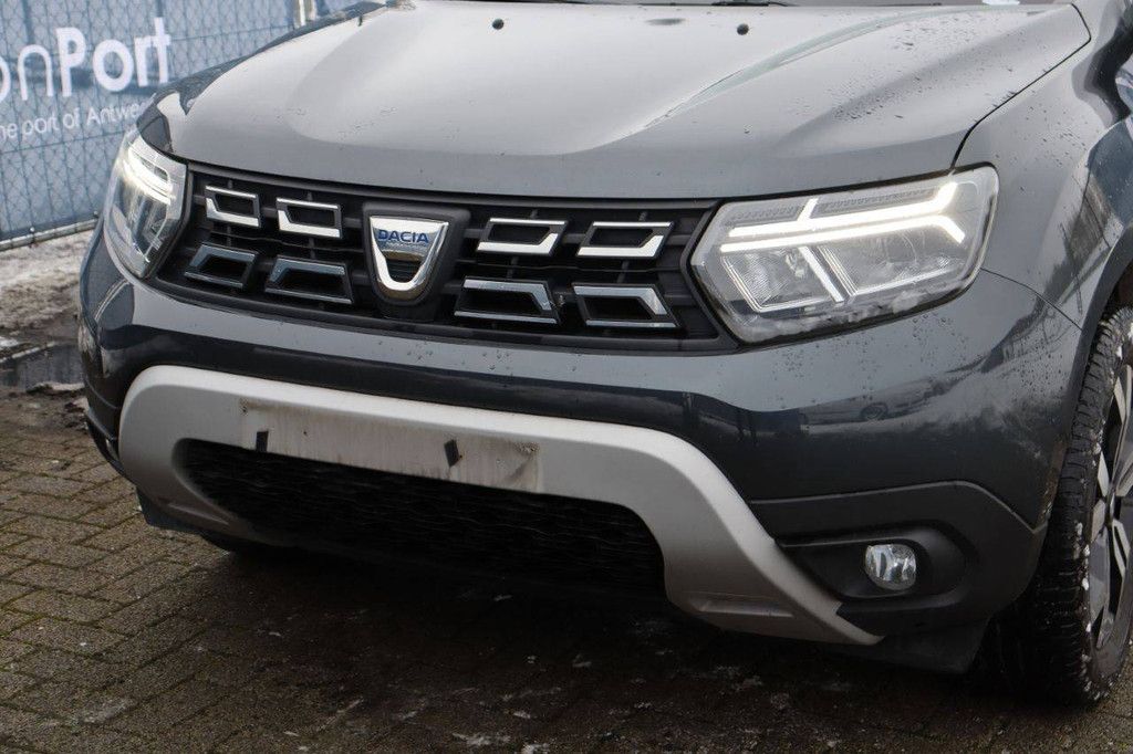 SUV Dacia Duster Diesel 116hp 2021 (Margin)
