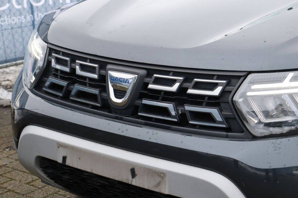 SUV Dacia Duster Diesel 116hp 2021 (Margin)