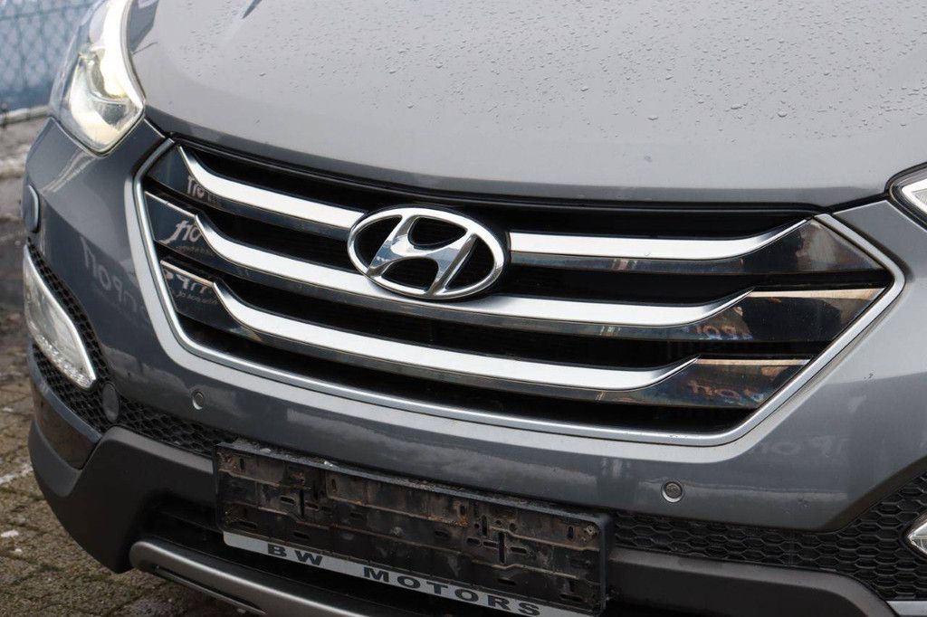 SUV Hyundai SantaFe CRDi 4WD Diesel 197hp 2015