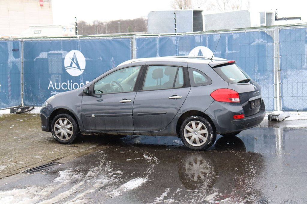 Personenauto Renault Clio Diesel 68pk 2008 (Marge)