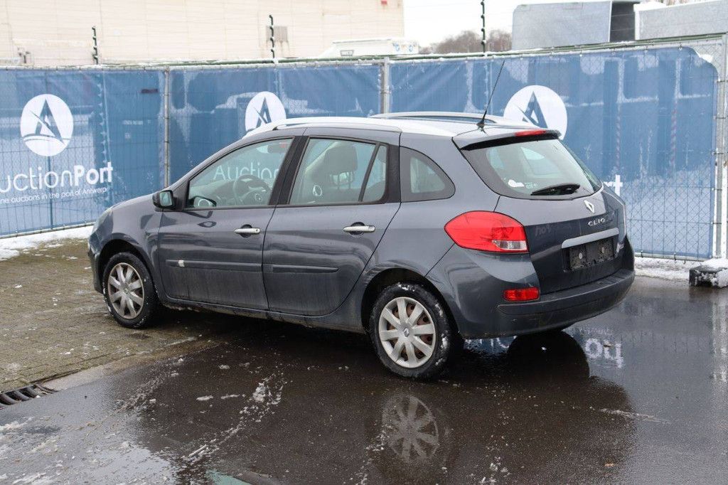 Personenauto Renault Clio Diesel 68pk 2008 (Marge)