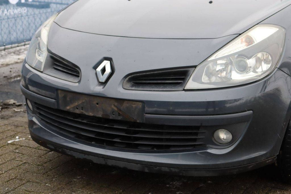 Personenauto Renault Clio Diesel 68pk 2008 (Marge)