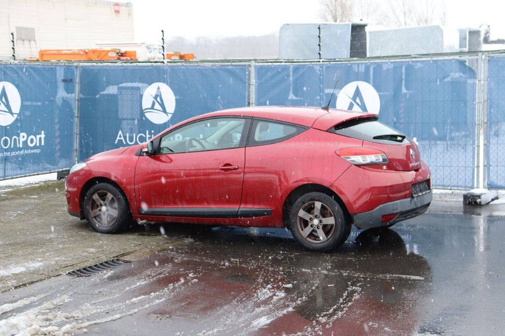 Personenauto Renault Mégane Diesel 90pk 2013 (Marge)