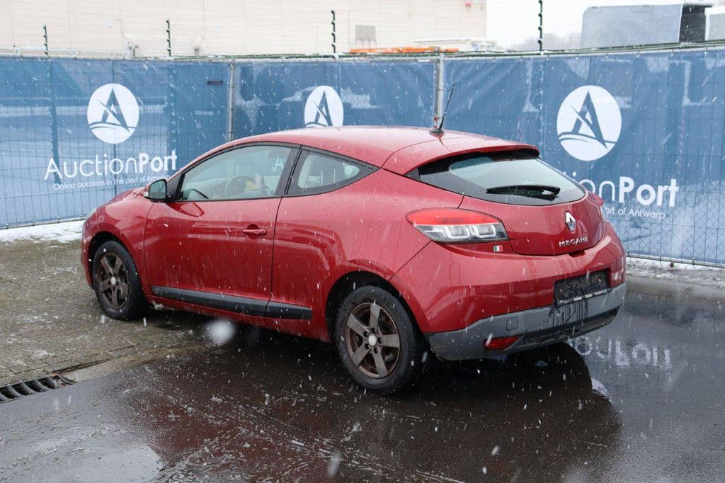 Personenauto Renault Mégane Diesel 90pk 2013 (Marge)