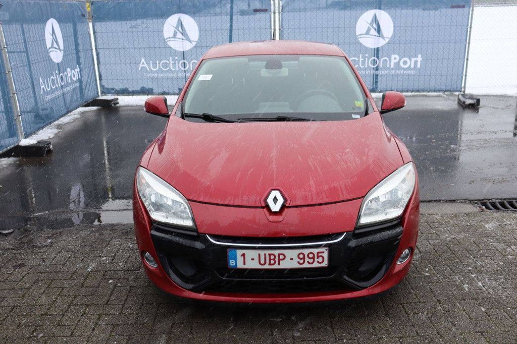 Personenauto Renault Mégane Diesel 90pk 2013 (Marge)