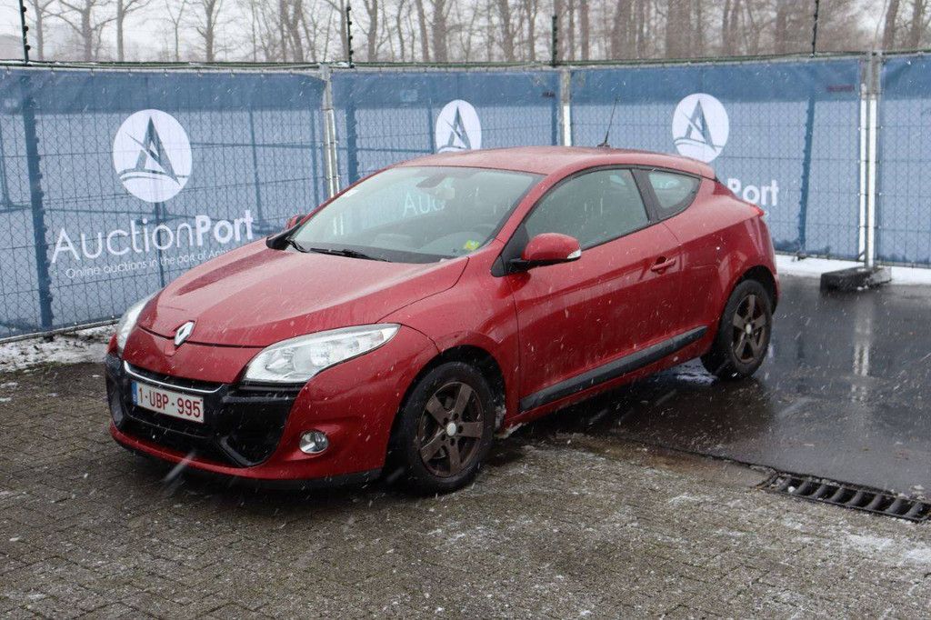 Personenauto Renault Mégane Diesel 90pk 2013 (Marge)