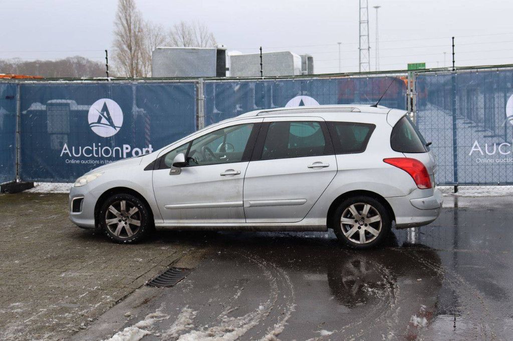 Pkw Peugeot 308 SW Diesel 92 PS 2013 (Marge)