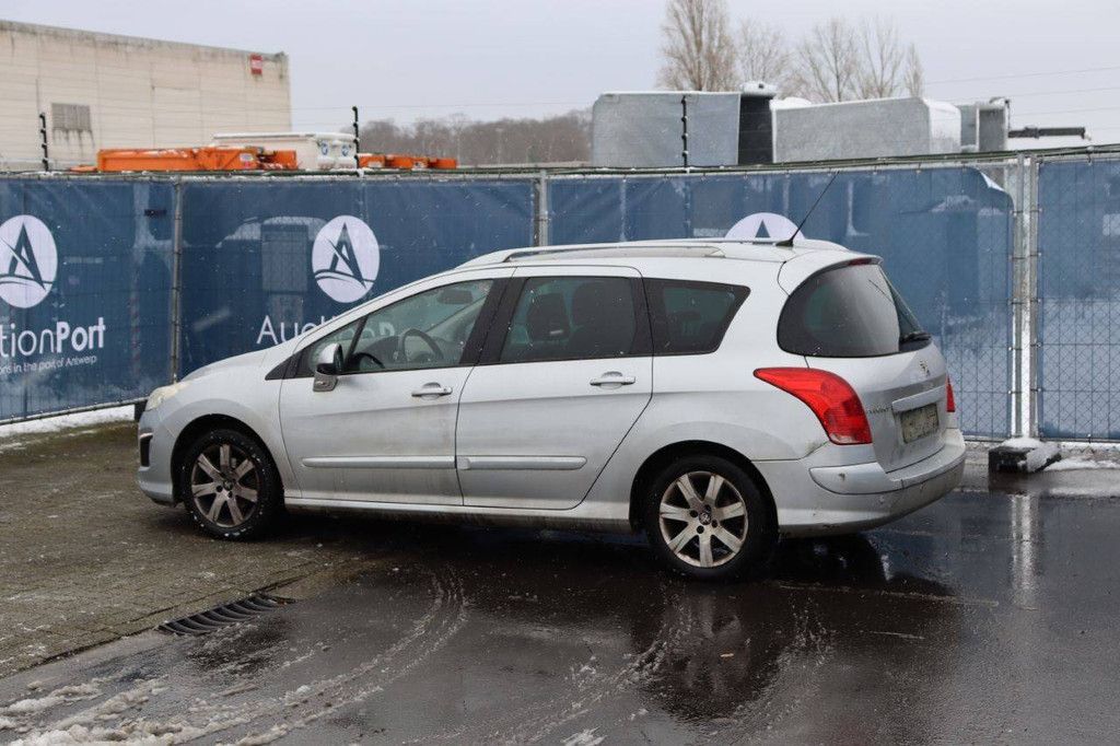 Pkw Peugeot 308 SW Diesel 92 PS 2013 (Marge)