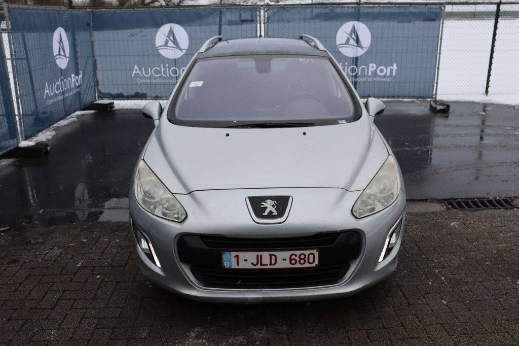 Pkw Peugeot 308 SW Diesel 92 PS 2013 (Marge)