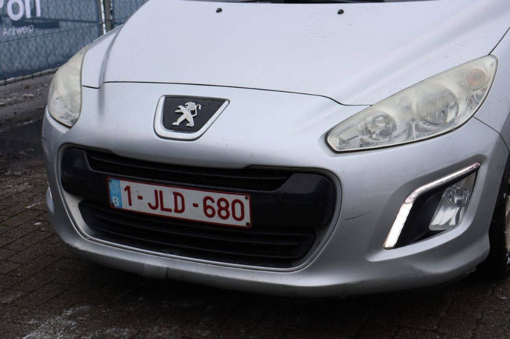 Pkw Peugeot 308 SW Diesel 92 PS 2013 (Marge)